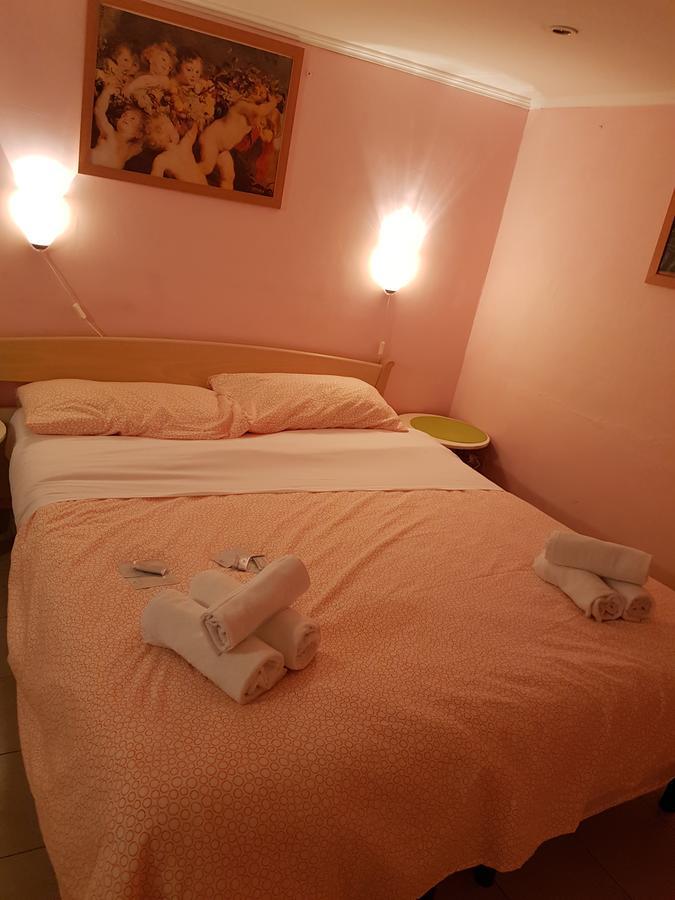 Blue Dream Hotel Rome Exterior photo